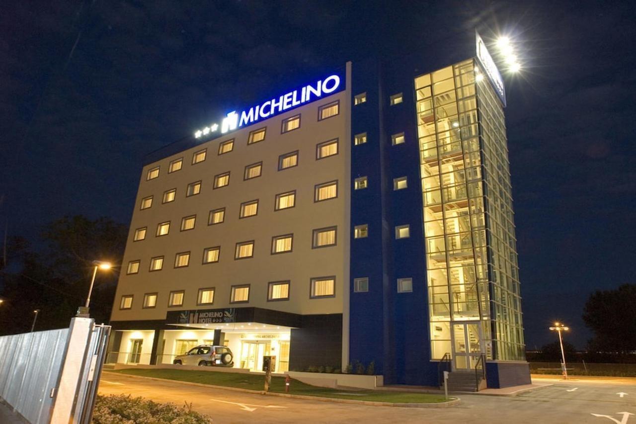 Hotel Michelino Bologna Fiera Dış mekan fotoğraf