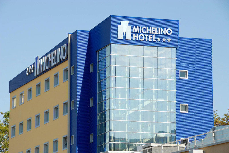 Hotel Michelino Bologna Fiera Dış mekan fotoğraf